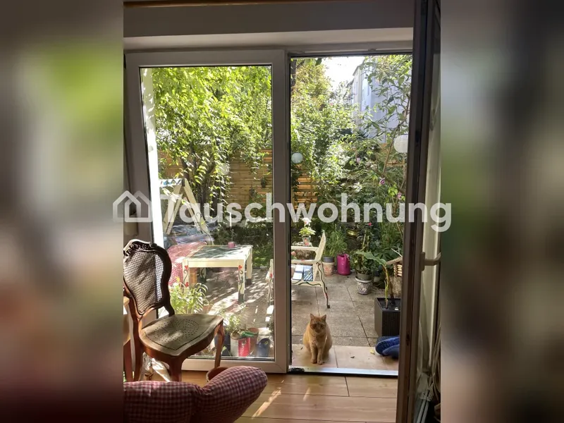 Tauschwohnung: Tauschen 2-Zimmer-Wohnung in Alt-Treptow nahe Landwehrkanal — photo 1